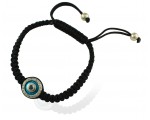 Yin Yang , Peace Sign and Cross bracelets (16)